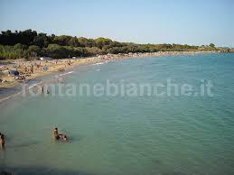 Plage La pineta del gelsomineto
