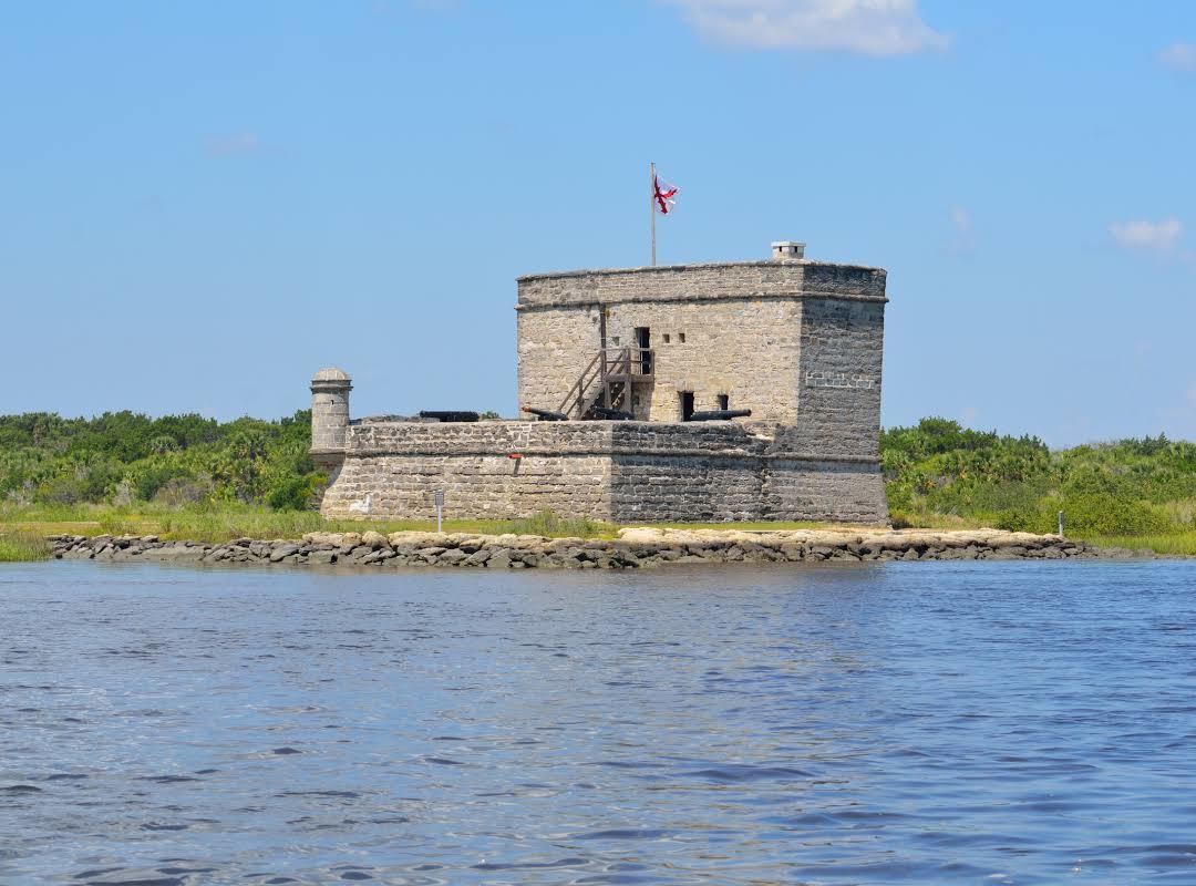 Fort Matanzas National Monument