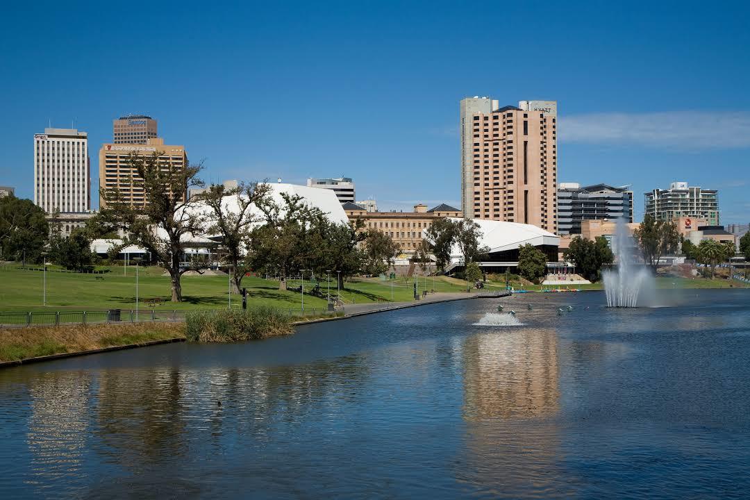 Adelaide Park Lands