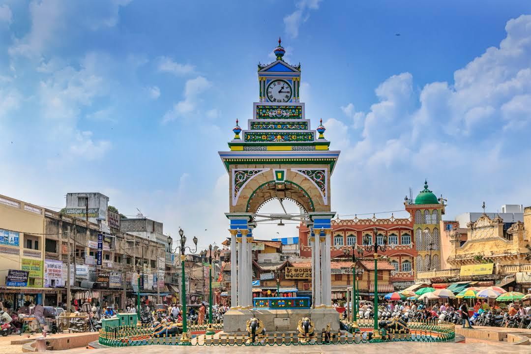 Dufferin Clock Tower
