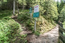 Alpinsteig "Durch die Höll"