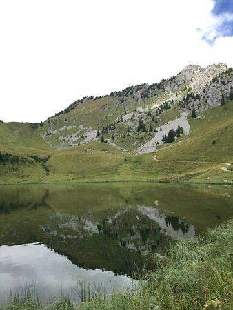 Lac d'Arvouin
