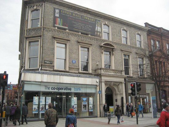 The Linen Hall Library