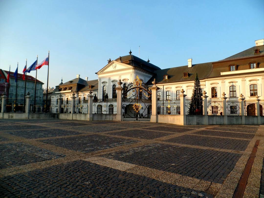 Präsidentenpalast