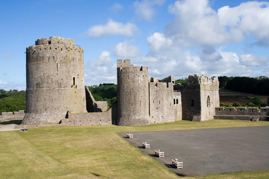 Pembroke Castle