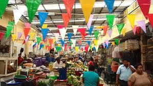 Mercado Lucas De Galvéz