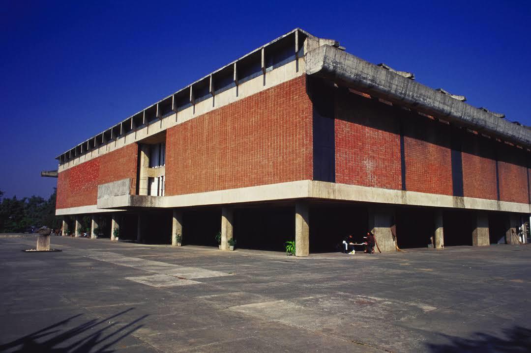 Le Corbusier Center