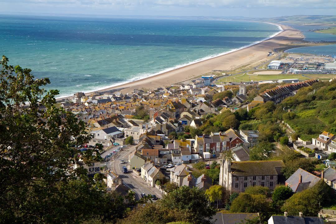 Chesil Beach