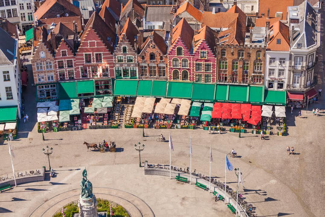 Piazza del Mercato