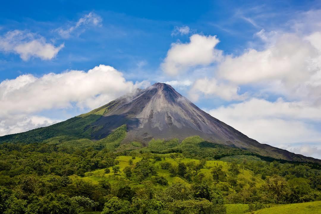 Volcán Arenal