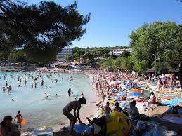 Slanica Beach