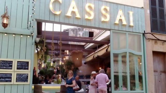 Cassai gran Cafe & Restaurant