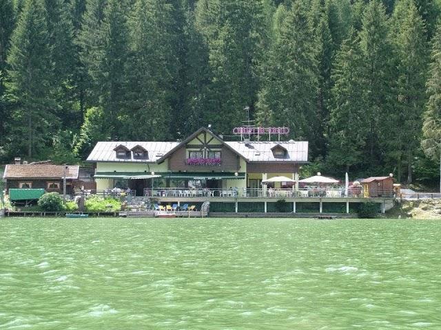 Chalet al Lago