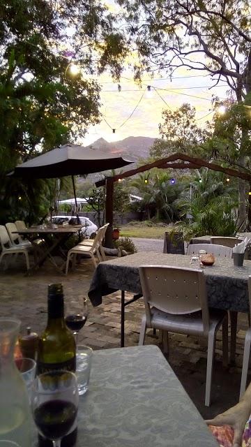 Man Friday Restaurant