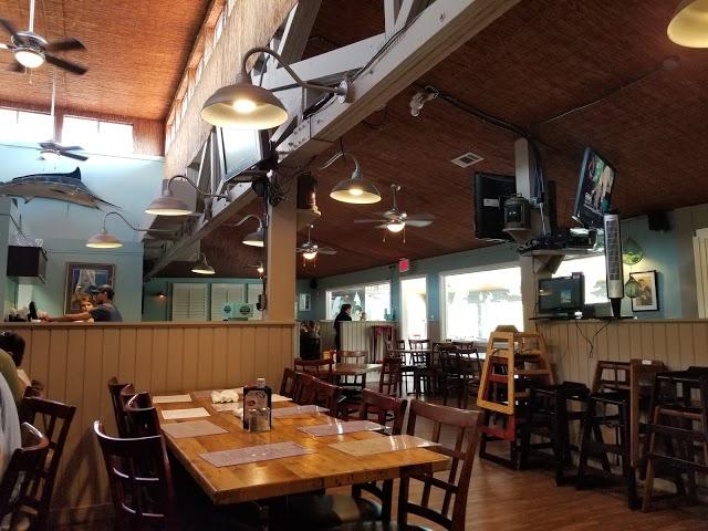 Goatfeathers Seafood Restaurant