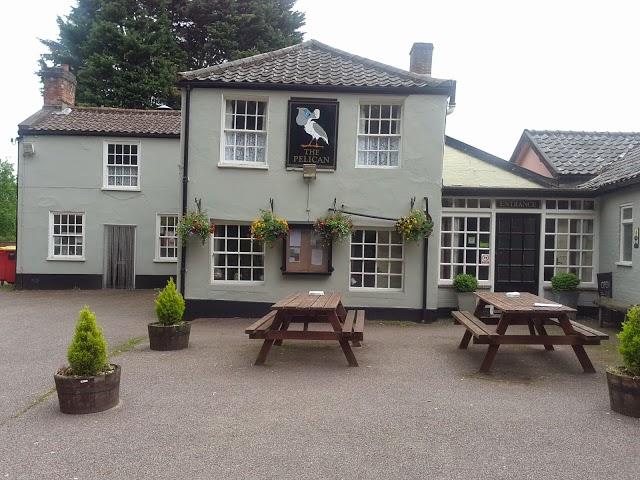The Pelican Inn