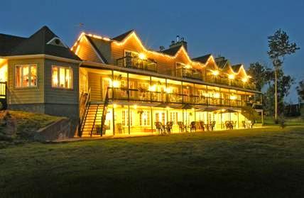 Pourvoirie du Lac Blanc