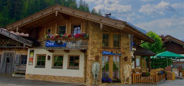 Restaurant Bar SeeEck