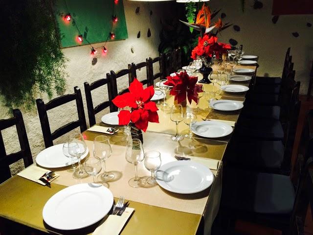 Restaurante El Silbo