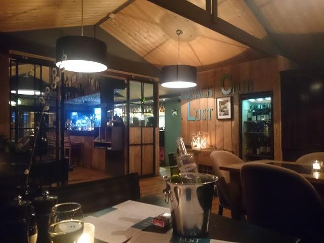 Restaurant Beachclub Lust