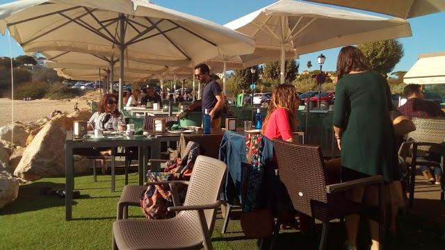 Restaurante Crefoundie Puerto Sherry