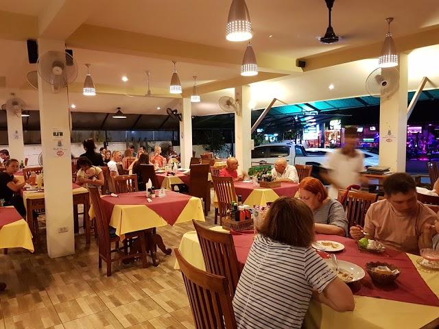 Amalfi Restaurant Pizzeria