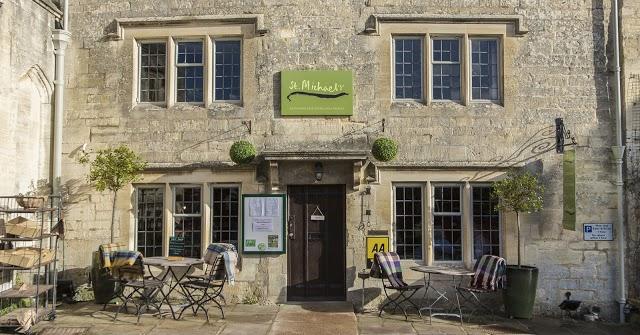 St.Michaels Restaurant and Bed and Breakfast