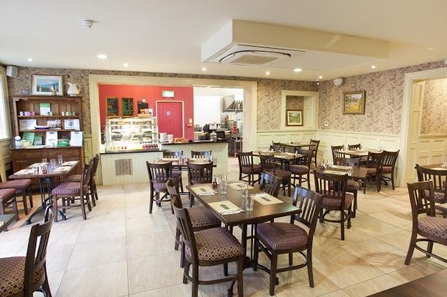 The Old School House Cafe