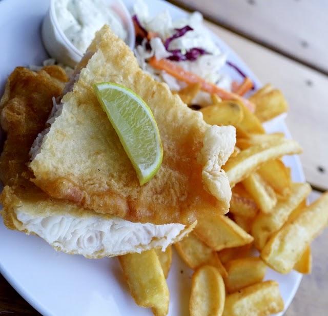 The Dingy Dock Bar and Restaurant