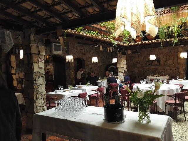 Restaurante Tromba Rija