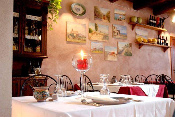 Ristorante Borgo dell'Etna