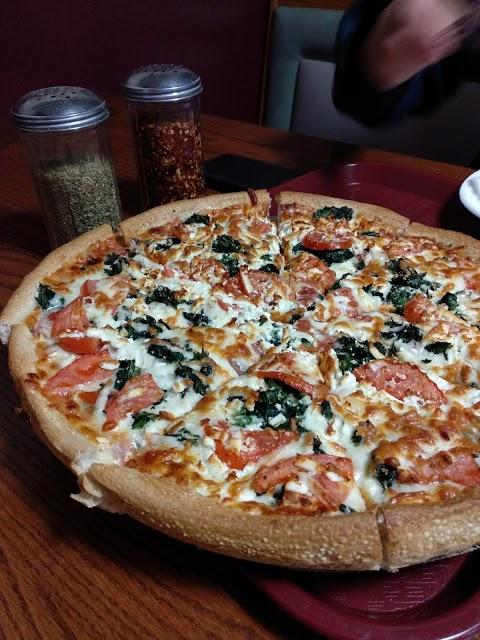 Brattleboro Village Pizza