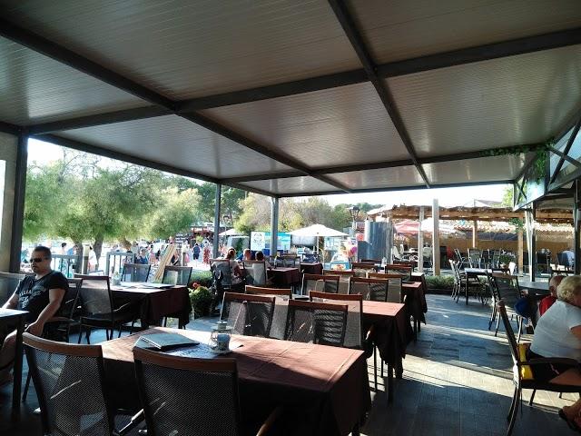 Restoran Plava plaza