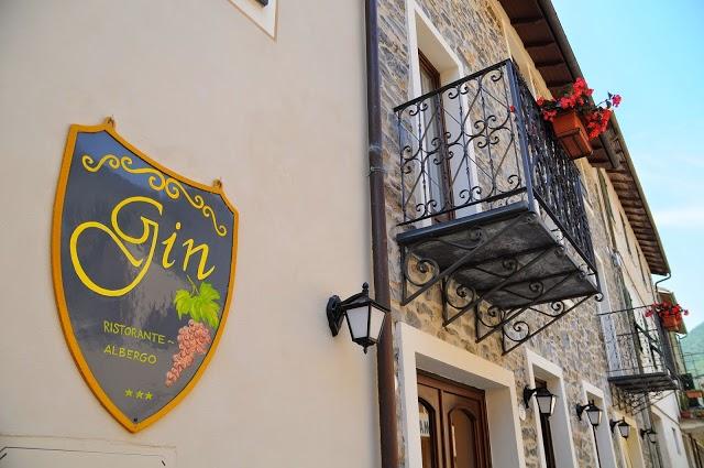 Albergo Ristorante Da Gin