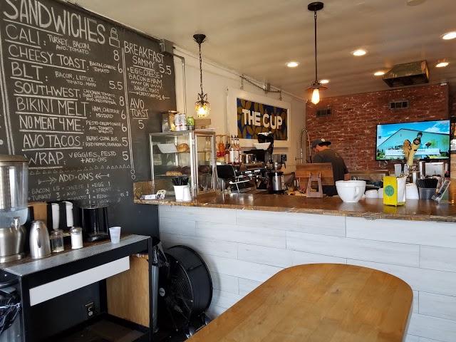 The Cup Coffee