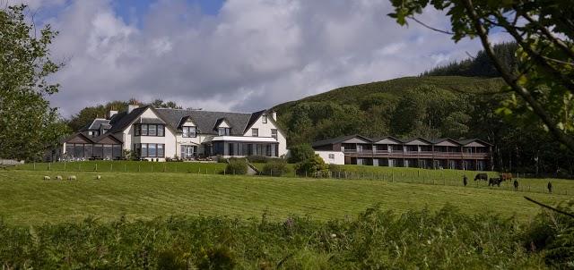 Loch Melfort Hotel