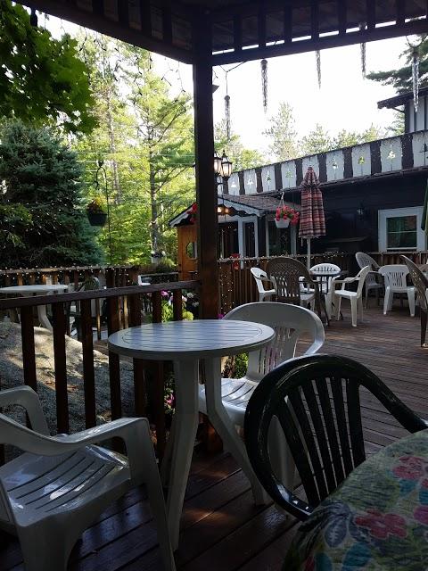 Wilderness Inn II Restaurant