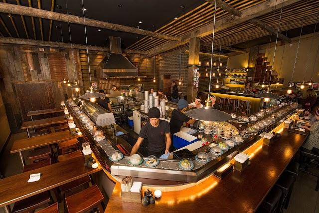 OSushi Restaurant Byron Bay