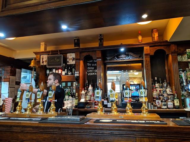 The Big Lamp Brewery