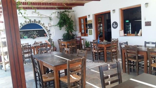 Apolafsi Restaurant Naxos