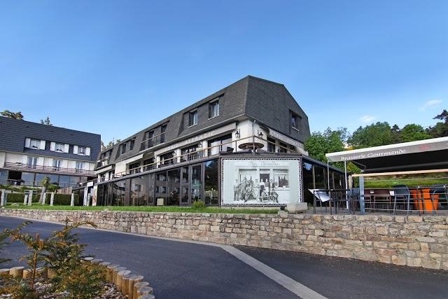 Logis Hotel Chez Camillou