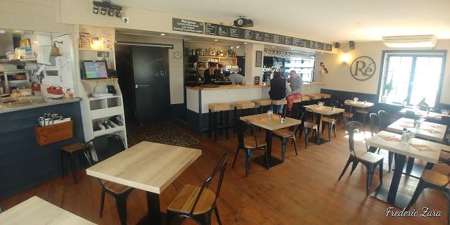 La Chaloupe de Rivedoux