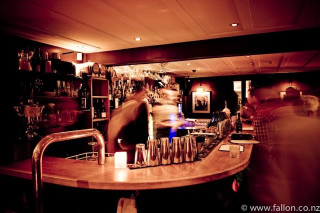 Upstairs @ The Bunker