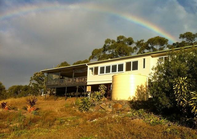 Glasshouse Mountains Lookout Cafe