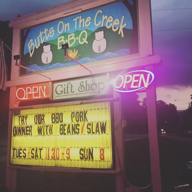 Butts On The Creek BBQ