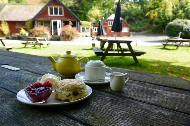 Badgers Holt Restaurant & Tearooms
