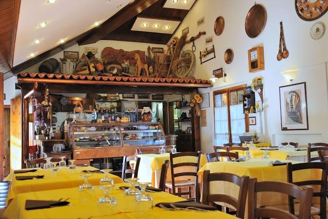 Ristorante Pizzeria La Capannina