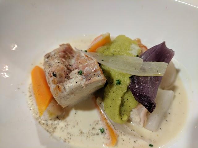 Gite et Restaurant Les Closeaux