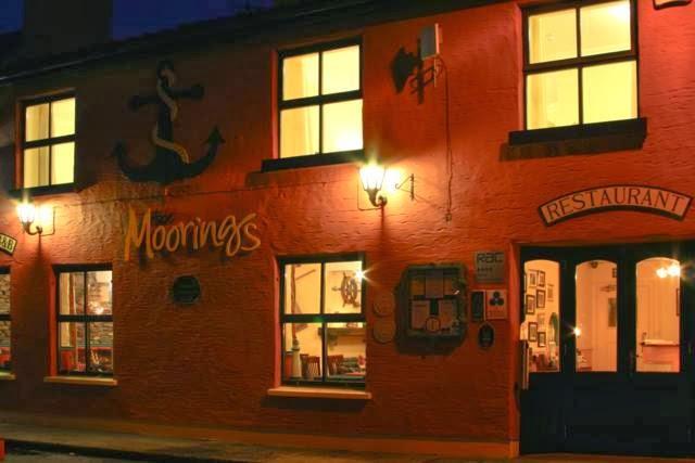 The Moorings Guesthouse & Seafood Restaurant