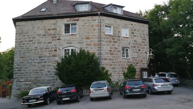 Burg Waldenstein Inh. Reinhard Goppel